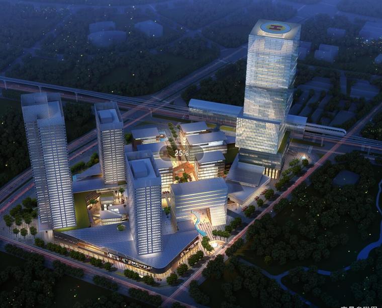 新郑宁波商业办公楼粉煤灰加气块项目工程